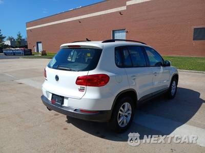 2017 Volkswagen Tiguan S - zdjęcie 18 z 34 - miniatura
