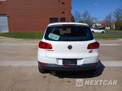 2017 Volkswagen Tiguan S - zdjęcie 12 z 34 - miniatura
