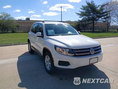 2017 Volkswagen Tiguan S - zdjęcie 13 z 34 - miniatura