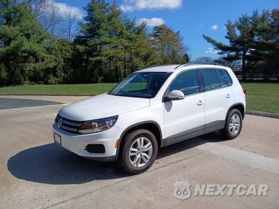 2017 Volkswagen Tiguan S - zdjęcie 17 z 34 - miniatura