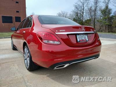 2018 Mercedes-Benz C 300 4MATIC Sedan - zdjęcie 7 z 46 - miniatura