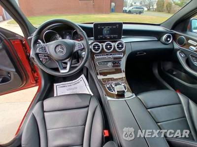 2018 Mercedes-Benz C 300 4MATIC Sedan - zdjęcie 42 z 46 - miniatura