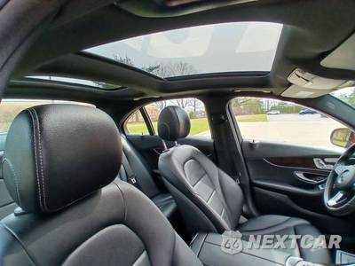 2018 Mercedes-Benz C 300 4MATIC Sedan - zdjęcie 46 z 46 - miniatura