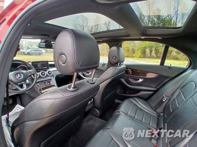 2018 Mercedes-Benz C 300 4MATIC Sedan - zdjęcie 41 z 46 - miniatura