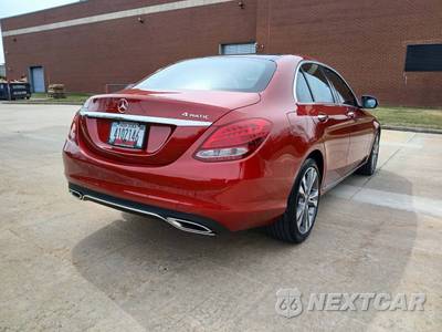 2018 Mercedes-Benz C 300 4MATIC Sedan - zdjęcie 13 z 46 - miniatura