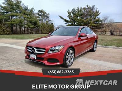 2018 Mercedes-Benz C 300 4MATIC Sedan - zdjęcie 1 z 46 - miniatura