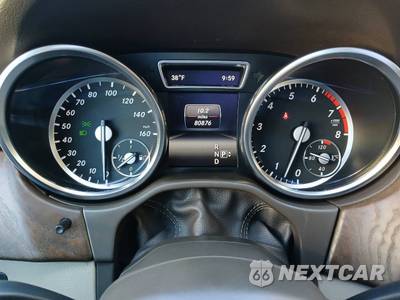 2015 Mercedes-Benz ML 350 - zdjęcie 36 z 39 - miniatura