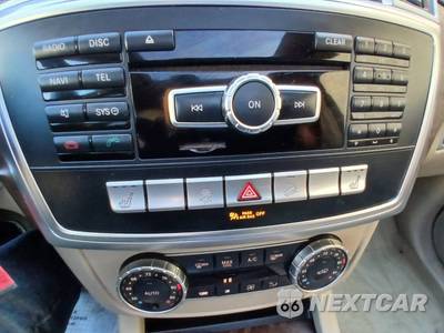 2015 Mercedes-Benz ML 350 - zdjęcie 38 z 39 - miniatura