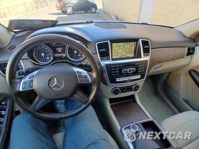 2015 Mercedes-Benz ML 350 - zdjęcie 35 z 39 - miniatura
