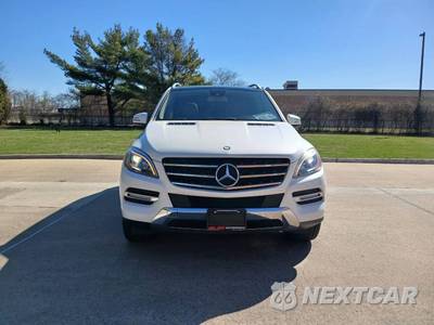 2015 Mercedes-Benz ML 350 - zdjęcie 8 z 39 - miniatura