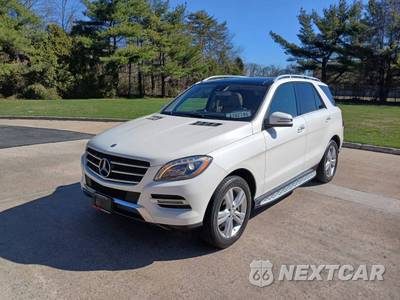 2015 Mercedes-Benz ML 350 - zdjęcie 12 z 39 - miniatura