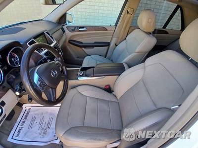 2015 Mercedes-Benz ML 350 - zdjęcie 16 z 39 - miniatura