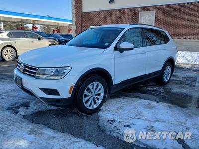 2018 Volkswagen Tiguan S - zdjęcie 6 z 33 - miniatura