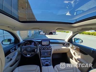 2017 Mercedes-Benz C 300 4MATIC Sedan - zdjęcie 26 z 32 - miniatura