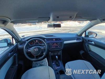 2018 Volkswagen Tiguan S - zdjęcie 24 z 33 - miniatura