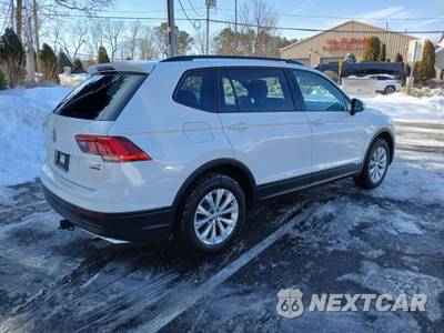 2018 Volkswagen Tiguan S - zdjęcie 14 z 33 - miniatura