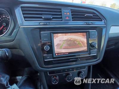 2018 Volkswagen Tiguan S - zdjęcie 32 z 33 - miniatura