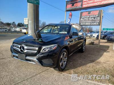 2018 Mercedes-Benz GLC 300 4MATIC - zdjęcie 8 z 35 - miniatura