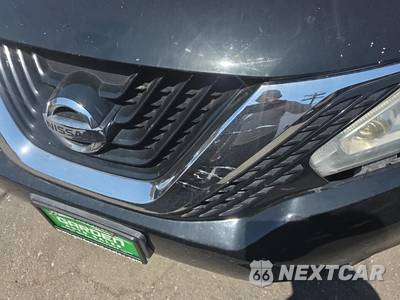 2016 Nissan Murano S - zdjęcie 22 z 33 - miniatura