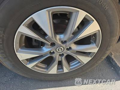 2016 Nissan Murano S - zdjęcie 24 z 33 - miniatura