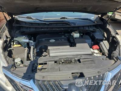 2016 Nissan Murano S - zdjęcie 18 z 33 - miniatura