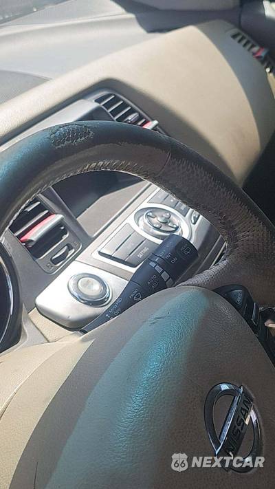 2011 Nissan Murano SL - zdjęcie 21 z 25 - miniatura