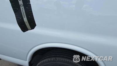 2025 Chevrolet Express 2500 Cargo Van 1WT 135.0" WB - zdjęcie 6 z 6 - miniatura