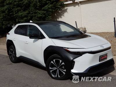 2024 Toyota bZ4X XLE - zdjęcie 3 z 25 - miniatura