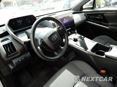 2024 Toyota bZ4X XLE - zdjęcie 12 z 25 - miniatura