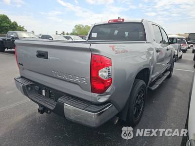 2021 Toyota Tundra SR5 Crew Cab Short Bed - zdjęcie 4 z 34 - miniatura