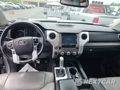 2021 Toyota Tundra SR5 Crew Cab Short Bed - zdjęcie 11 z 34 - miniatura