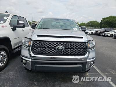 2021 Toyota Tundra SR5 Crew Cab Short Bed - zdjęcie 2 z 34 - miniatura