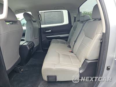 2021 Toyota Tundra SR5 Crew Cab Short Bed - zdjęcie 13 z 34 - miniatura