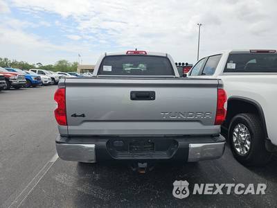 2021 Toyota Tundra SR5 Crew Cab Short Bed - zdjęcie 5 z 34 - miniatura