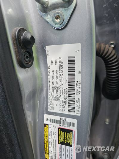 2021 Toyota Tundra SR5 Crew Cab Short Bed - zdjęcie 14 z 34 - miniatura