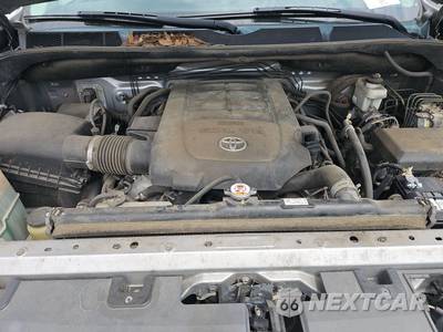2021 Toyota Tundra SR5 Crew Cab Short Bed - zdjęcie 15 z 34 - miniatura