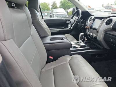 2021 Toyota Tundra SR5 Crew Cab Short Bed - zdjęcie 8 z 34 - miniatura