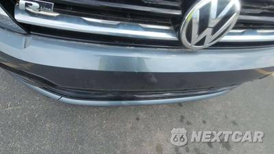 2020 Volkswagen Tiguan SE R-Line Black