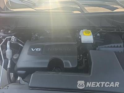 2023 Nissan Pathfinder Platinum - zdjęcie 20 z 24 - miniatura