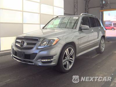 2014 Mercedes-Benz GLK 350 4MATIC