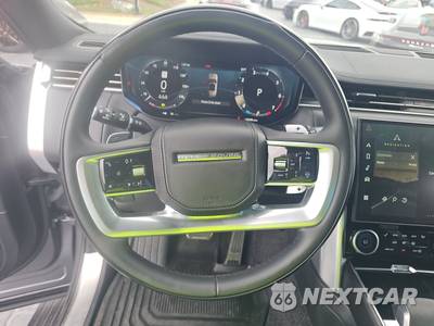 2023 Land Rover Range Rover SE - zdjęcie 10 z 17 - miniatura