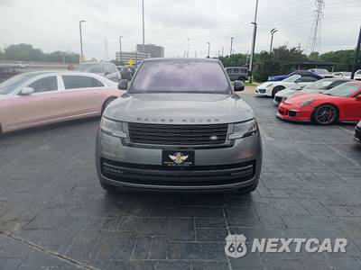 2023 Land Rover Range Rover SE - zdjęcie 2 z 17 - miniatura