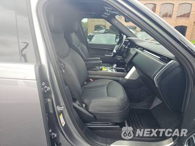 2023 Land Rover Range Rover SE - zdjęcie 8 z 17 - miniatura
