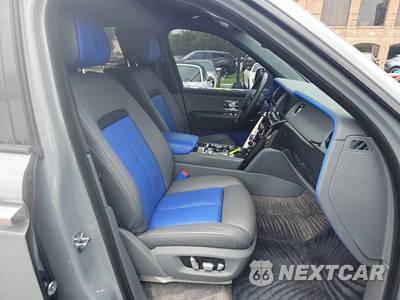 2023 Rolls-Royce Cullinan Black Badge - zdjęcie 8 z 17 - miniatura