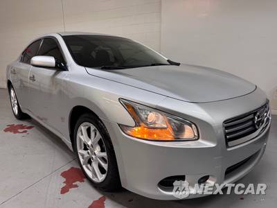 2013 Nissan Maxima 3.5 S - zdjęcie 1 z 23 - miniatura