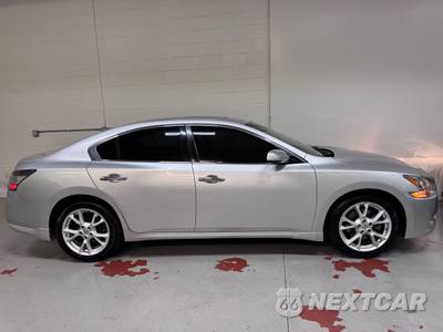 2013 Nissan Maxima 3.5 S - zdjęcie 2 z 23 - miniatura