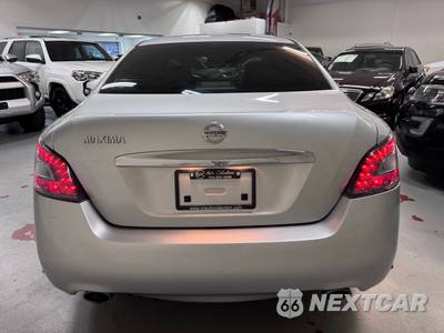 2013 Nissan Maxima 3.5 S - zdjęcie 4 z 23 - miniatura
