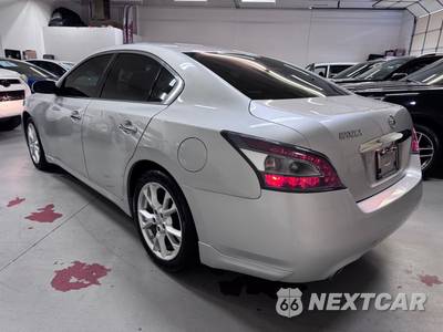 2013 Nissan Maxima 3.5 S - zdjęcie 5 z 23 - miniatura