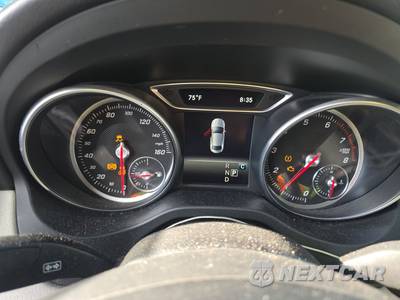 2017 Mercedes-Benz CLA 250 - zdjęcie 12 z 18 - miniatura