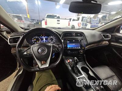 2016 Nissan Maxima 3.5 Platinum - zdjęcie 11 z 23 - miniatura